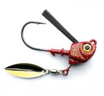 Warbaits  Underspin Swimbait Head