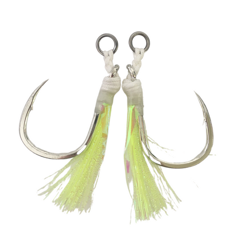 BFT Heavy Duty Jigging Assist Hooks