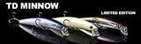 Daiwa TD Minnow