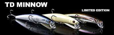 Daiwa TD Minnow