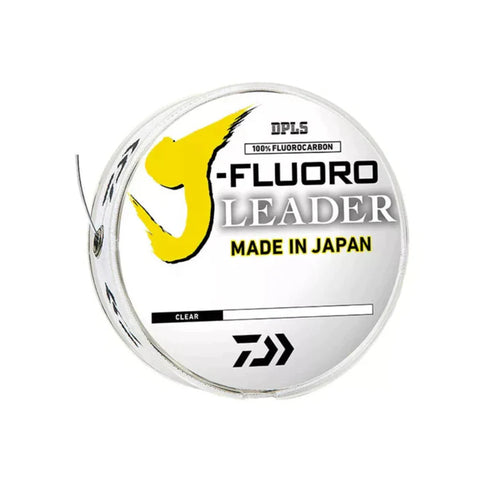 Daiwa J-Fluoro Fluorocarbon Leader