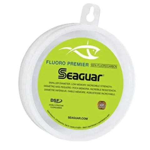 Seaguar Premier 100% Fluorocarbon