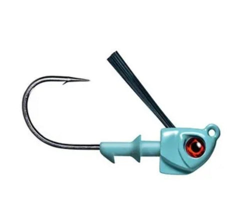 Warbaits Weedless Swimbait Head