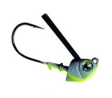 Warbaits Weedless Swimbait Head