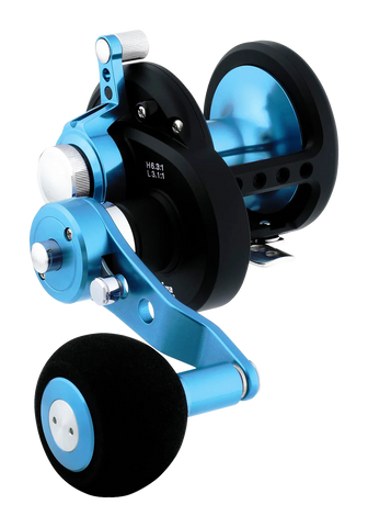 Saltist II Speed Reel