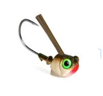 Warbaits Weedless Swimbait Head