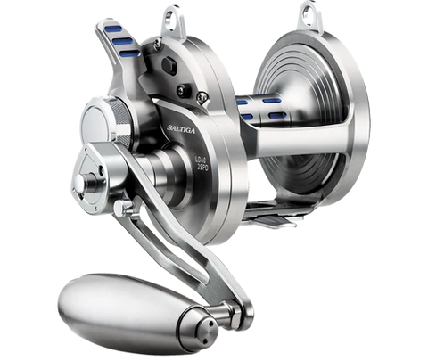 Saltiga II Speed Reel