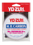 H.D. Carbon Pink Fluorocarbon Leader