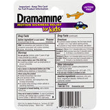 Dramamine Kids Chewable Size 8ct