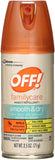 Off! FamilyCare Insect Repellent Smooth/Dry AERO 2.5 OZ