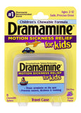 Dramamine Kids Chewable Size 8ct
