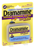 Dramamine Kids Chewable Size 8ct