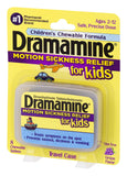 Dramamine Kids Chewable Size 8ct