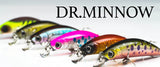 Daiwa Dr Minnow 2" Jerk Baits