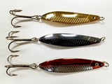 QFT Casting Spoon/Wobbler 1oz