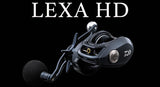 Daiwa LEXA-HD400 HS-P