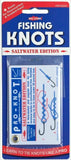 Saltwater Fishing Knot Cards