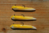 Hook Up Baits Mini Jig Tubes